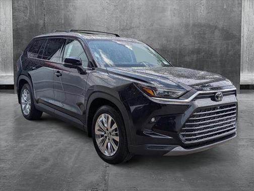 2025 Toyota Grand Highlander Platinum
