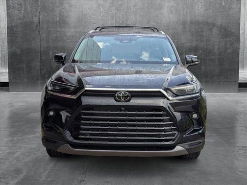 2025 Toyota Grand Highlander Platinum