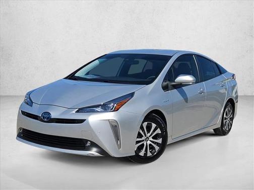 2022 Toyota Prius LE