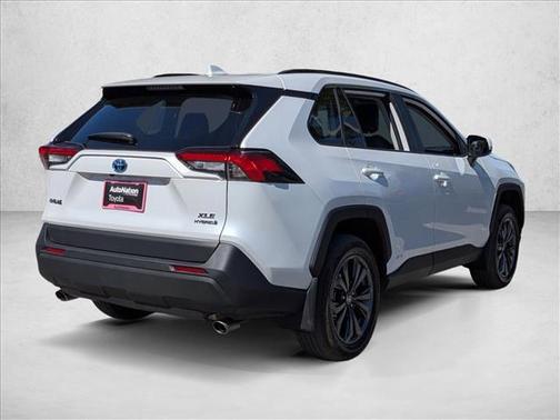 2024 Toyota RAV4 Hybrid XLE Premium