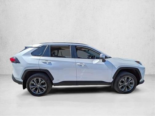 2024 Toyota RAV4 Hybrid XLE Premium
