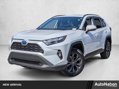 2024 Toyota RAV4 Hybrid XLE Premium