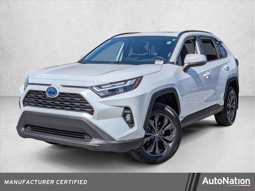 2024 Toyota RAV4 Hybrid XLE Premium