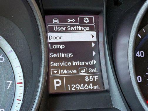 Moonstone Silver 2014 Hyundai Santa Fe Sport 2.4L