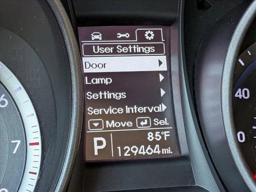 Moonstone Silver 2014 Hyundai Santa Fe Sport 2.4L