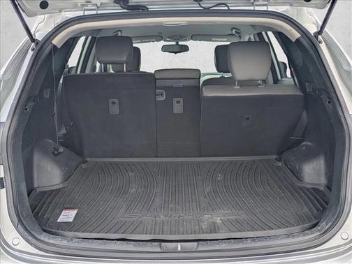 Moonstone Silver 2014 Hyundai Santa Fe Sport 2.4L