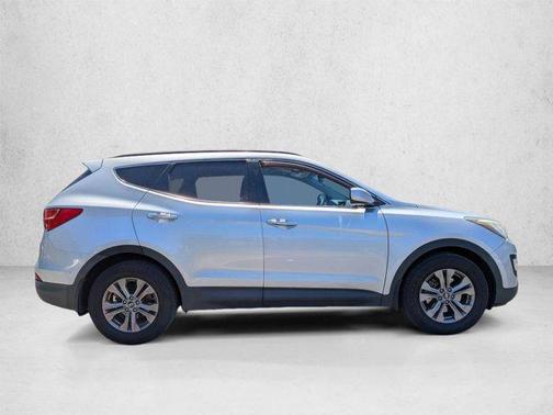 Moonstone Silver 2014 Hyundai Santa Fe Sport 2.4L