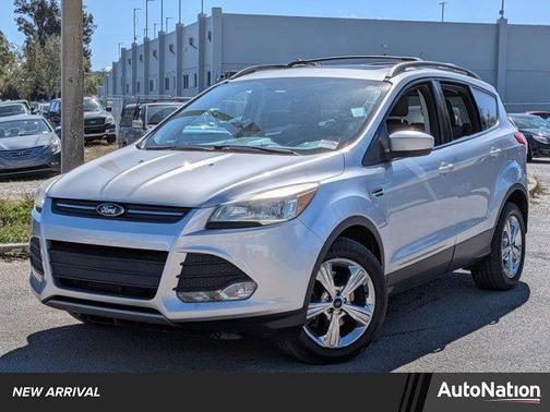 2015 Ford Escape SE