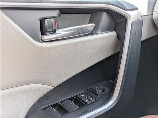 Magnetic Gray Metallic 2025 Toyota RAV4 XLE