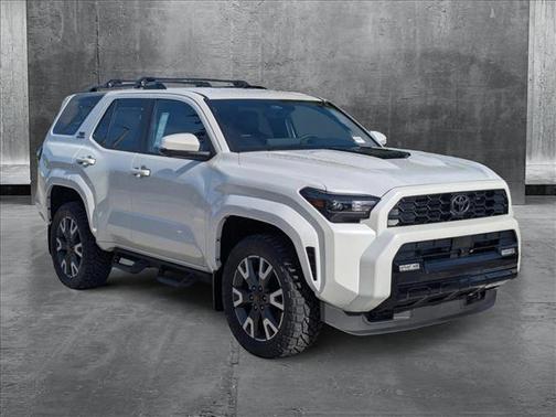 2025 Toyota 4Runner TRD Sport Premium