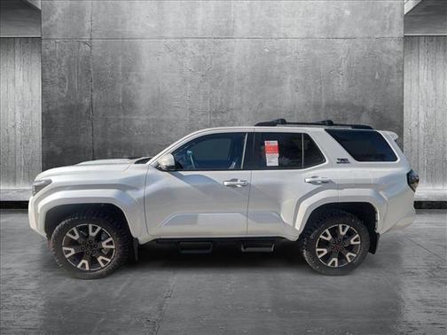 2025 Toyota 4Runner TRD Sport Premium