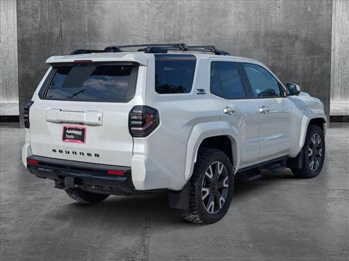 2025 Toyota 4Runner TRD Sport Premium