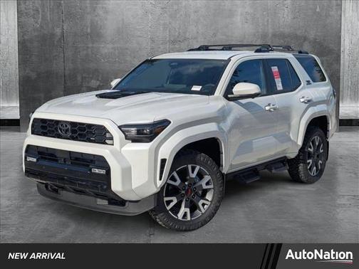 2025 Toyota 4Runner TRD Sport Premium