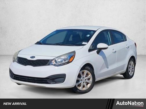 2014 Kia Rio LX