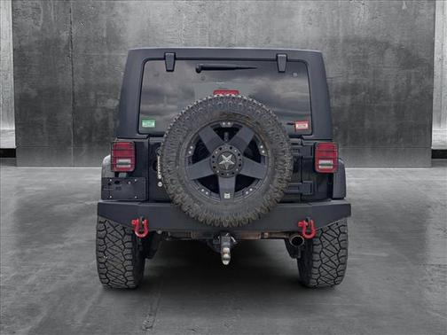 2011 Jeep Wrangler Unlimited Sahara