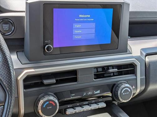 Underground 2025 Toyota Tacoma SR5