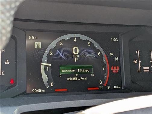 Underground 2025 Toyota Tacoma SR5