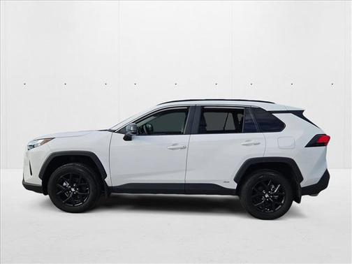 2024 Toyota RAV4 Hybrid LE