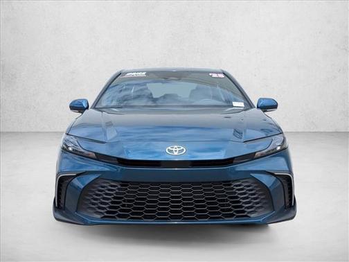 Ocean Gem 2025 Toyota Camry SE