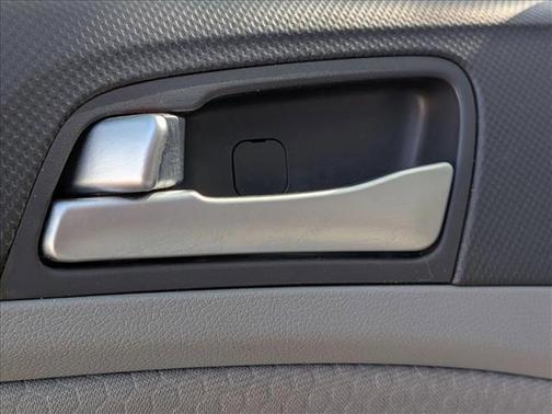 Century White 2015 Hyundai Accent Sport