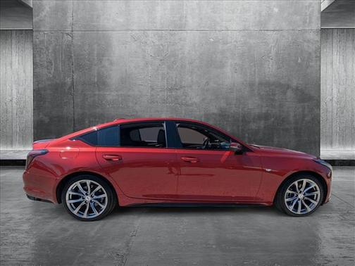 2025 Cadillac CT5 Sport RWD
