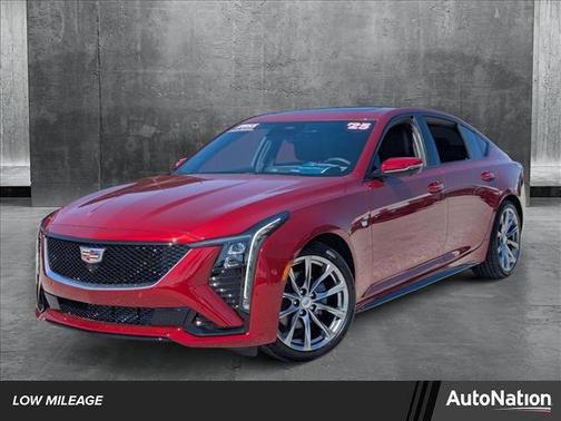 2025 Cadillac CT5 Sport RWD