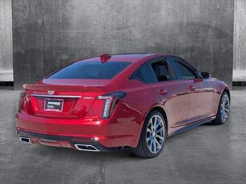 2025 Cadillac CT5 Sport RWD