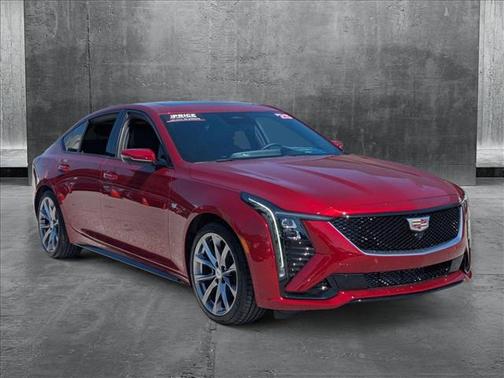 2025 Cadillac CT5 Sport RWD