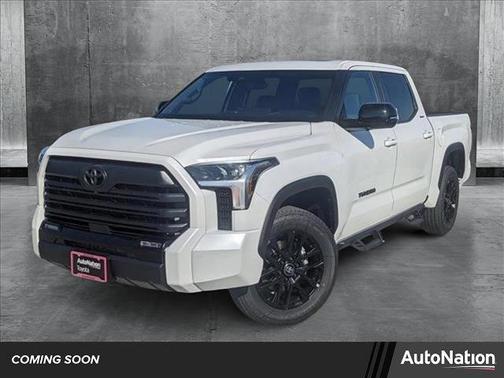 2025 Toyota Tundra Limited