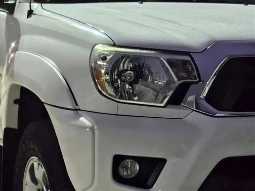 2015 Toyota Tacoma PreRunner