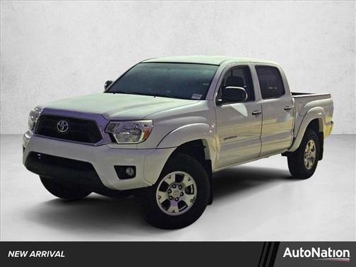2015 Toyota Tacoma PreRunner