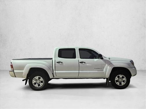 2015 Toyota Tacoma PreRunner