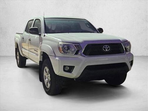 2015 Toyota Tacoma PreRunner