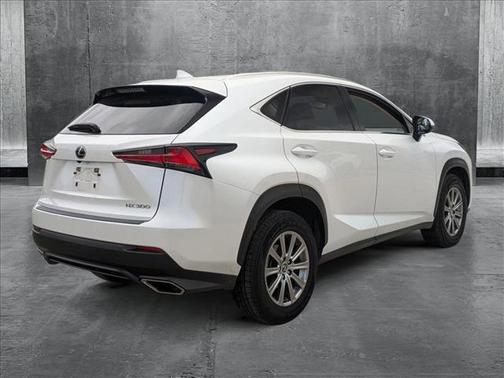 2020 Lexus NX 300 Base