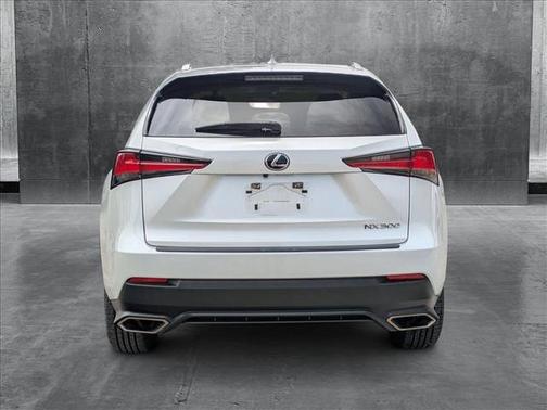 2020 Lexus NX 300 Base