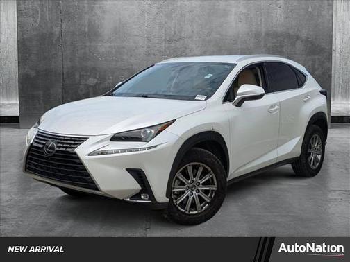 2020 Lexus NX 300 Base
