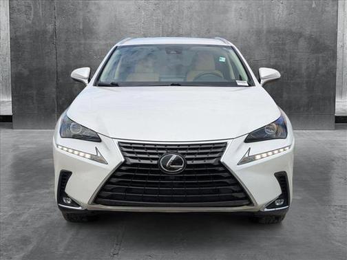 2020 Lexus NX 300 Base