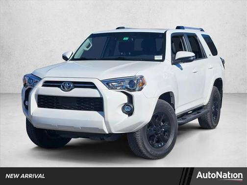 2024 Toyota 4Runner SR5 Premium