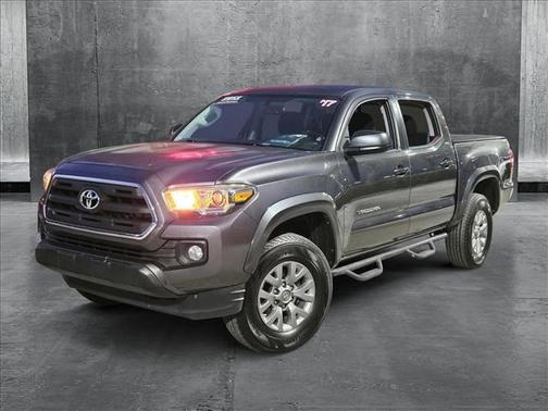 2017 Toyota Tacoma SR5