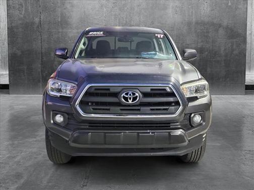 2017 Toyota Tacoma SR5