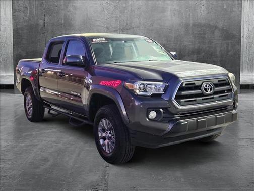 2017 Toyota Tacoma SR5