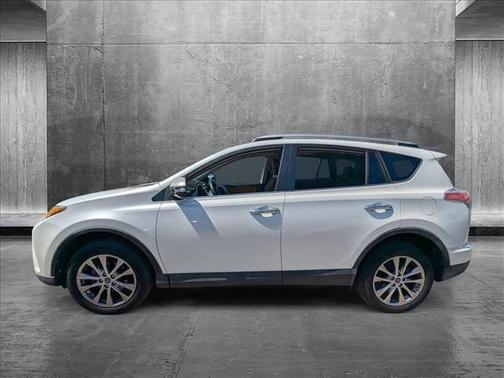 2016 Toyota RAV4 Limited