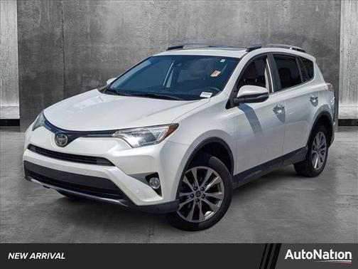 2016 Toyota RAV4 Limited