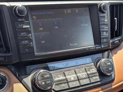 2016 Toyota RAV4 Limited