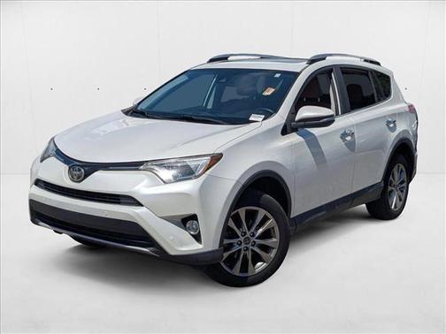2016 Toyota RAV4 Limited