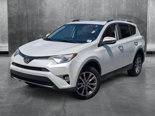 2016 Toyota RAV4 Limited