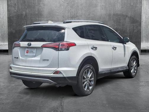 2016 Toyota RAV4 Limited