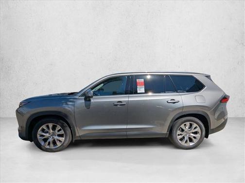 2025 Toyota Grand Highlander Limited