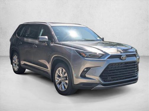 2025 Toyota Grand Highlander Limited