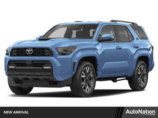 2025 Toyota 4Runner TRD Sport